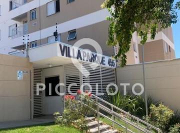 Apartamento · 50m² · 2 Quartos · 1 Vaga · Apartamento para alugar em Campinas, Vila Industrial, com 2 quartos, com 50 m², Villa Parque