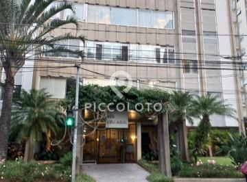 Apartamento · 374m² · 5 Quartos · Apartamento à venda em Campinas, Cambuí, com 5 quartos, com 374 m², Ceu Azul