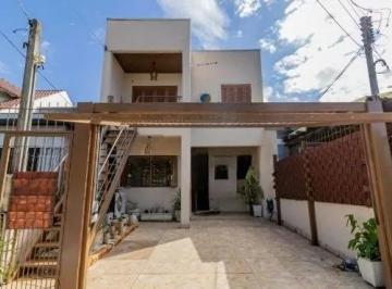 Casa · 118m² · 3 Quartos · 2 Vagas · Casa sobrado na Hípica de 4 dormitórios e 2 vagas