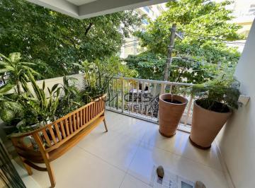 Apartamento · 118m² · 3 Quartos · 2 Vagas · AP0054 - Apartamento pronto para morar à venda em Botafogo
