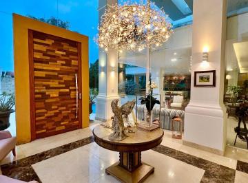 Casa · 1200m² · 5 Quartos ·
Mansão 1200m2 à Venda no Malibu Barra da Tijuca com Área Gourmet e