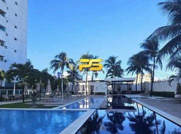 Apartamento · 77m² · 3 Quartos · 2 Vagas · EXCELENTE APARTAMENTO ALTO PADRÃO A VENDA NO BAIRRO DO BESSA EM JOÃO PESSOA / PB