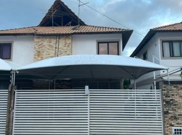 Casa · 155m² · 5 Quartos · 2 Vagas ·
BANGALÔ EM CONDOMÍNIO FECHADO PARA VENDA NO BAIRRO DE CAMBOINHA EM