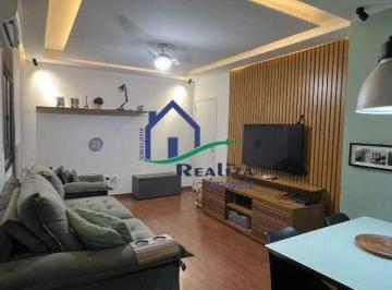 Apartamento · 109m² · 2 Quartos · 1 Vaga · APARTAMENTO COM 2 QUARTOS A VENDA POR 380.000 - TRINDADE - SÃO GONÇALO/RJ