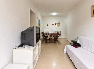 Apartamento · 76m² · 2 Quartos · 1 Vaga · APARTAMENTO 2 QUARTOS AMPLOS TOOD REFORMADO BAIRRO ENCRUZILHADA SANTOS SP