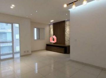Apartamento · 74m² · 2 Quartos · 1 Vaga · Apartamento para aluguel, 2 quartos, 1 suíte, 1 vaga, Planalto - São Bernardo do Campo/SP