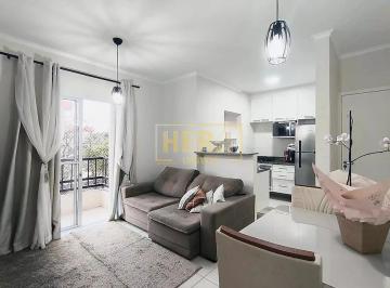 Apartamento · 54m² · 2 Quartos · 1 Vaga · Apartamento 2 Quartos 54m² - Medeiros