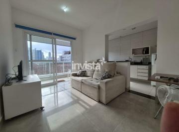 Apartamento · 52m² · 1 Quarto · 1 Vaga · Apartamento para aluguel no bairro Embaré