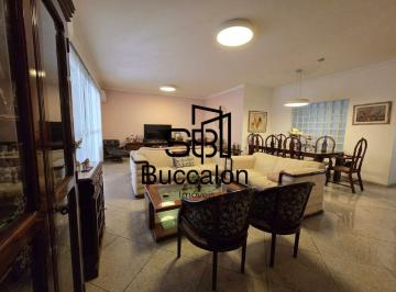 Apartamento · 240m² · 4 Quartos · 3 Vagas · Apartamento Alto Padrão — Gonzaga, Santos | 240 m² • 4 Suítes • Varanda Gourmet • 3 Vagas Demarcadas