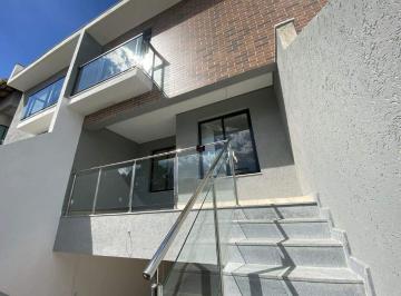 Casa · 172m² · 3 Quartos · Casa Alto Padrão à venda, 3 quartos, 1 suíte, 4 vagas, Cabral - Contagem/MG