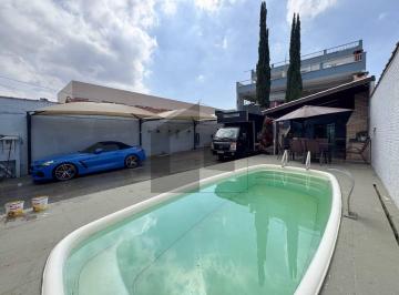 Casa · 194m² · 3 Quartos · 8 Vagas · Sobrado à venda no Maria de Maggi - Suzano | 8 vagas em Suzano | 3 Dormitórios | Piscina