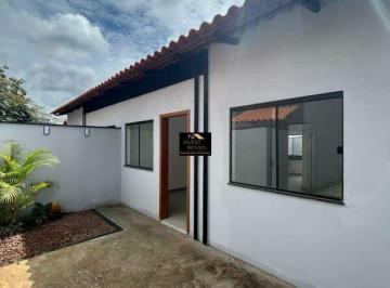 Casa · 52m² · 2 Quartos · 3 Vagas · Casa à venda, 2 quartos, 3 vagas, Vila Suzana - Mateus Leme/MG