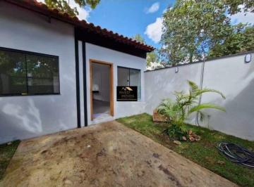 Casa · 52m² · 2 Quartos · 3 Vagas · Casa à venda, 2 quartos, 3 vagas, Vila Suzana - Mateus Leme/MG