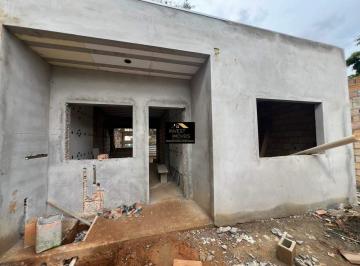 Casa · 52m² · 2 Quartos · 2 Vagas · Casa à venda, 2 quartos, 2 vagas, Canaã - Juatuba/MG