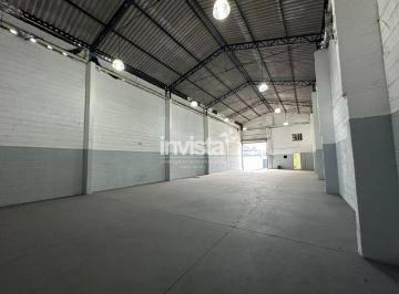 Comercial · 550m² · 2 Vagas · Galpão com doca no bairro Macuco