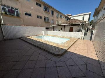 Casa · 91m² · 2 Quartos · 1 Vaga · Casa à venda em Santos (Bairro Estuário) — Fundo, 2 dorms, piscina e espaço gourmet