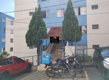 Apartamento · 45m² · 2 Quartos · Apartamento à venda, 2 quartos, Conjunto Nova Pampulha - RIBEIRÃO DAS NEVES/MG