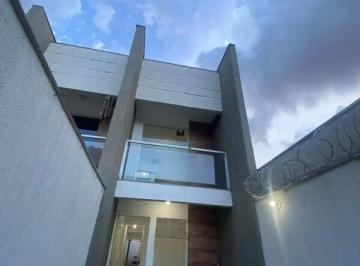 Casa · 77m² · 2 Quartos · 2 Vagas · Lindo Duplex em excelente localização em Betim/MG