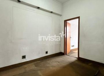 Comercial · 45m² · CONJUNTO COMERCIAL NO CENTRO DE SANTOS