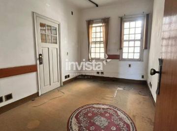 Comercial · 36m² · SALA COMERCIAL NO CENTRO DE SANTOS – IDEAL PARA SEU NEGÓCIO