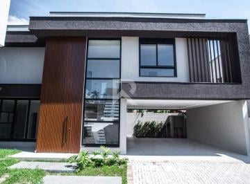 Casa · 250m² · 3 Quartos · 4 Vagas · Casa com 250m2 privativos Quintal | 3 suítes | Condomínio