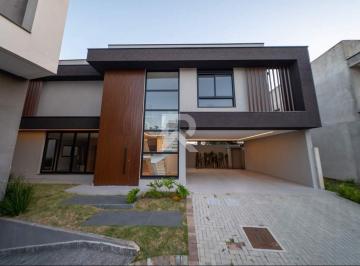 Casa · 250m² · 3 Quartos · 4 Vagas · Casa com 250m2 privativos Quintal | 3 suítes | Condomínio