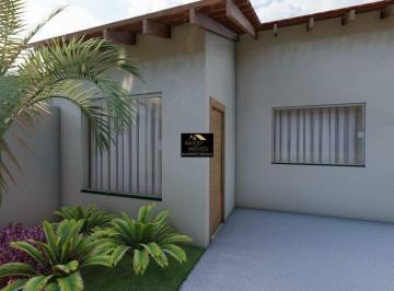 Casa · 60m² · 2 Quartos · 1 Vaga · Casa à venda na planta em ótima localização em Juatuba/MG