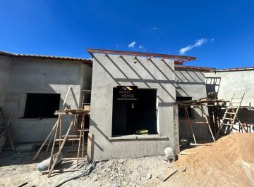 Casa · 60m² · 2 Quartos · 1 Vaga · Casa à venda na planta em ótima localização em Juatuba/MG