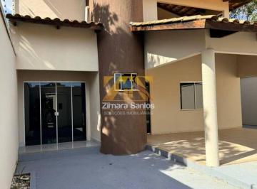 Casa · 320m² · 4 Quartos · 2 Vagas · Sobrado 4/4, sendo 2 suítes, 320 m² - 1003 sul (Arso 101) - Palmas/TO