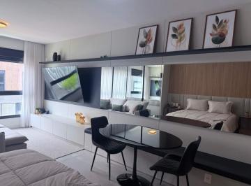 Apartamento · 42m² · 1 Quarto · 1 Vaga · Venda | Estúdio no First