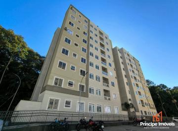 Apartamento · 56m² · 2 Quartos · 1 Vaga · Apartamento com 2 quartos no Floresta em Joinville