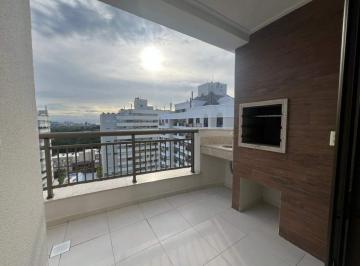 Apartamento · 97m² · 3 Quartos · 3 Vagas · Aluguel | Apartamento 3 quartos (1 suíte) no Itacorubi – Frente ao Jardim Botânico
