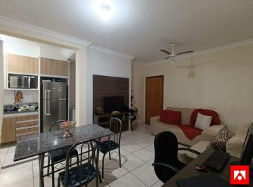 Apartamento · 53m² · 1 Quarto · 1 Vaga · Apartamento à venda com 1 quarto e 1 vaga no Edifício Dakota em Americana 