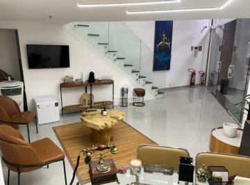 Comercial · 52m² · 1 Vaga · SALA COMERCIAL REFORMADA E SEMI MOBILIADA NO BARRA POINT SHOPPING