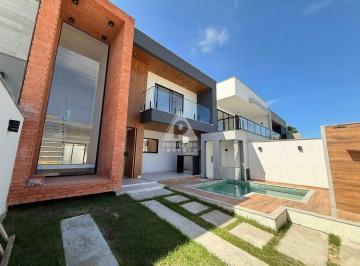 Casa · 180m² · 4 Quartos · 2 Vagas · Casa à venda, 4 quartos, 4 suítes, 2 vagas, Vargem Pequena - RIO DE JANEIRO/RJ