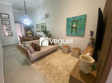 Casa · 151m² · 3 Quartos · 4 Vagas · Casa térrea em condomínio 151m² com 3 quartos, 3 suítes para venda em Bonfim Paulista, Ribeirão Pret