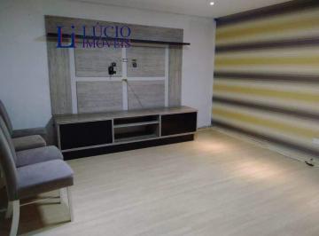 Apartamento · 80m² · 3 Quartos · 1 Vaga · Sobreloja com 3 dormitórios para alugar próximo ao Assaí Atacadista - Jardim Utinga - Santo André - 