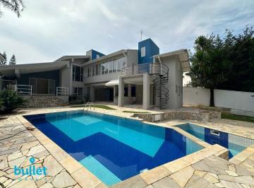 Casa · 413m² · 5 Quartos · 4 Vagas · Casa de alto padrão à venda ou locação no Residencial Barão do Café – Campinas/SP