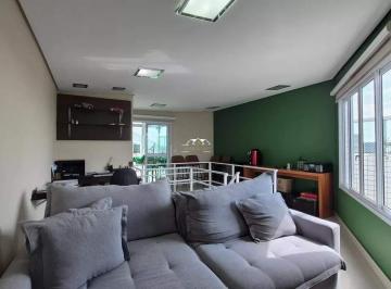 Apartamento · 144m² · 2 Quartos · 2 Vagas · Cobertura à venda, 2 quartos, 2 suítes, 2 vagas, Jardim Bela Vista - Santo André/SP