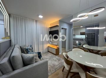 Apartamento · 2 Quartos · 1 Vaga · Apartamento 2 Quartos - Baependi