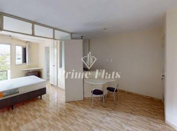Apartamento · 45m² · 1 Quarto · 1 Vaga · Flat disponível para locação no Moema Royal Light, com 45m², 1 dormitório e 1 vaga