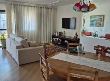 Apartamento · 120m² · 3 Quartos · 2 Vagas · Apartamento para aluguel, 3 quartos, 1 suíte, 2 vagas, Jardim - Santo André/SP