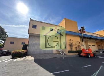 Comercial · 1656m² · Galpão Industrial para Alugar em Indaiatuba (SP) – 1.656 m² | Distrito Industrial Domingos Giomi