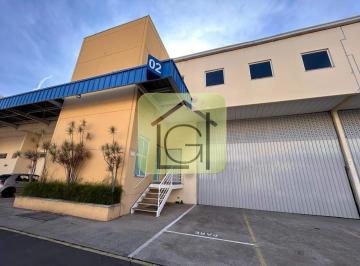 Comercial · 1656m² · Galpão Industrial para Alugar em Indaiatuba (SP) – 1.656 m² | Distrito Industrial Domingos Giomi