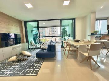 Apartamento · 137m² · 3 Quartos · 2 Vagas · Apartamento para aluguel, 3 quartos, 3 suítes, 2 vagas, Jardim Karaíba - Uberlândia/MG