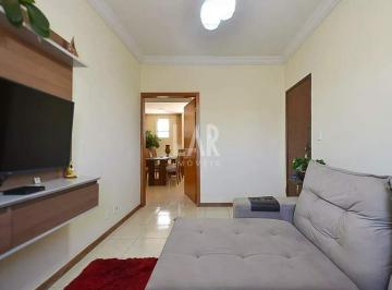 Apartamento · 90m² · 3 Quartos · 2 Vagas · Apartamento à venda, 3 quartos, 1 suíte, 2 vagas, Cidade Nova - Belo Horizonte/MG