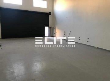 Comercial · 338m² · 3 Vagas · Salão Comercial para Aluguel em Santo André (Parque das Nações) | 338,27 m² | 4 Banheiros | 3 Vagas
