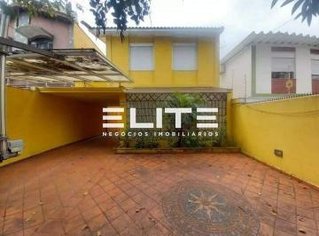 Casa · 220m² · 4 Quartos · 4 Vagas · Sobrado para Aluguel em Vila Alpina (Santo André) | 4 Quartos (2 Suítes) | 4 Vagas