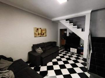 Casa · 168m² · 3 Quartos · 2 Vagas · Sobrado 168m² em Santo André (Jardim das Maravilhas) • 3 dorms, 2 banheiros, 2 vagas