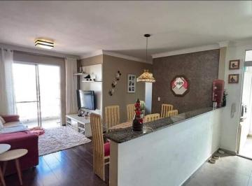 Apartamento · 73m² · 3 Quartos · 2 Vagas · Apartamento a venda na Vila Pires em Santo André - 3 Dormitórios (1 suíte), 2 vagas + depósito